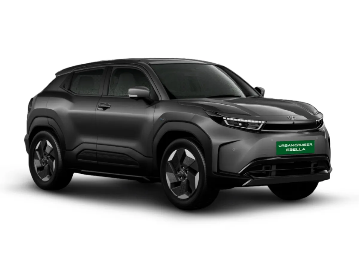 Urban Cruiser eBella Gaming Grey